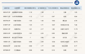 基金市场(基金市场行情分析最新)