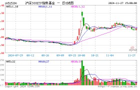 沪深300指数基金(沪深300指数基金排名前十名)