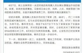 河北保定：安某某（男，57岁）已被刑拘，丁某某（男，66岁）已妥善安置